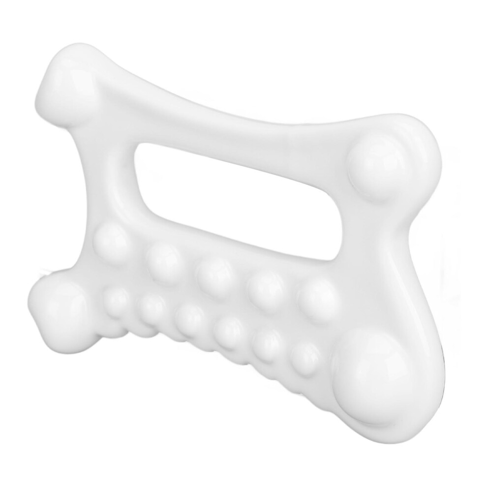 Promote Circulation with Ceramic Scraping Tool for Neck and Shoulders