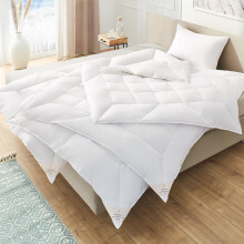 (SINGLE, FULL WARM FOR COOL NIGHTS) Luxury 16.5 TOG Winter Duvet – Ultimate Warmth, Hotel Quality, Hypoallergenic, Soft Touch, Hollowfibre Fill,Microfibre Fill, All Sizes