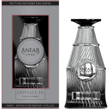 Odyssee III Pour Homme Extrait De Parfum 100ml by Anfar London