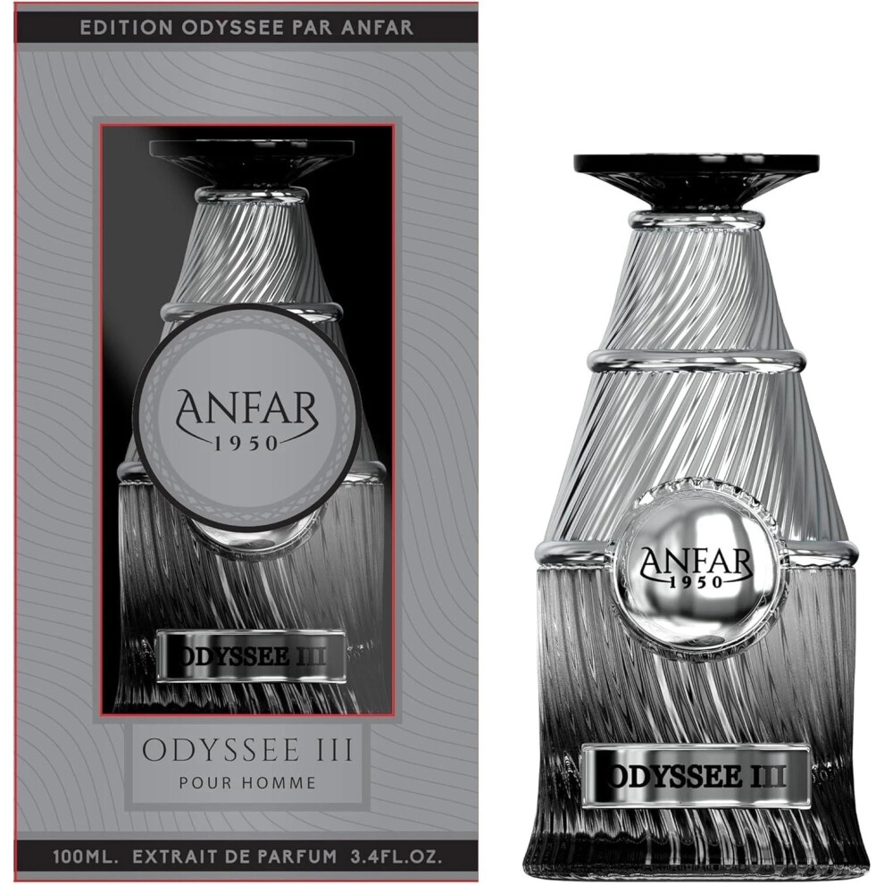 Anfar Odyssee Iii Pour Homme Extrait De Parfum 100Ml By London
