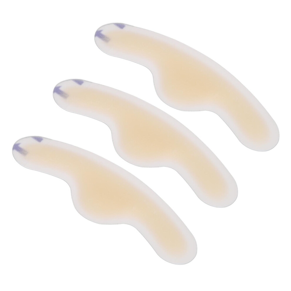 10PCS Gel Blister Pads for Feet Heel Toe Protection, 21x65mm