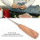 8PCS Wooden Handle Leather Stitching Awls, Drillable & Ergonomic 7
