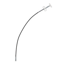 Serpente da scarico per rimuovere capelli - Plastica
