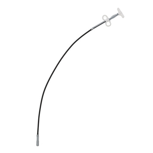 Serpente da scarico per rimuovere capelli - Plastica