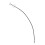 Serpente da scarico per rimuovere capelli - Plastica 15