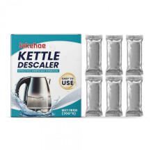 Jakehoe Kettle Descaling Powder Electric Kettle Cleaning Descaling Brightening Household Kettle Scale Cleaner