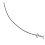 Serpente da scarico per rimuovere capelli - Plastica 14
