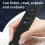 High Speed Pen Scanner: 12 Languages Smart Recording Touch & Button Control 10