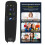High Speed Pen Scanner: 12 Languages Smart Recording Touch & Button Control 3