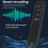 High Speed Pen Scanner: 12 Languages Smart Recording Touch & Button Control 9