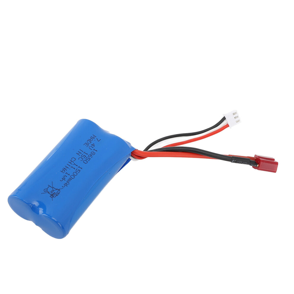 7.4V 1500Mah Rc Car Battery 15C Overcharge Protection For Wltoys 12428/12423 6931349357958