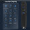 High Speed Pen Scanner: 12 Languages Smart Recording Touch & Button Control 11
