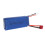 7.4V 2500mAh Lithium Polymer Battery for RC Drones, T-Head Replacement 2