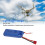 7.4V 2500mAh Lithium Polymer Battery for RC Drones, T-Head Replacement 4