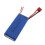 7.4V 2500mAh Lithium Polymer Battery for RC Drones, T-Head Replacement 11