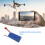7.4V 2500mAh Lithium Polymer Battery for RC Drones, T-Head Replacement 10