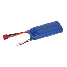 7,4 V 2500 mAh Lithium-Polymer-Batterie für Fernsteuerung Drohne 903480