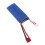 7.4V 2500mAh Lithium Polymer Battery for RC Drones, T-Head Replacement 13