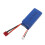 7.4V 2500mAh Lithium Polymer Battery for RC Drones, T-Head Replacement 5