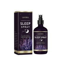 Lavender Sleep Spray Night Quiet and Soothing Fresh Sleep Spray on the Pillow