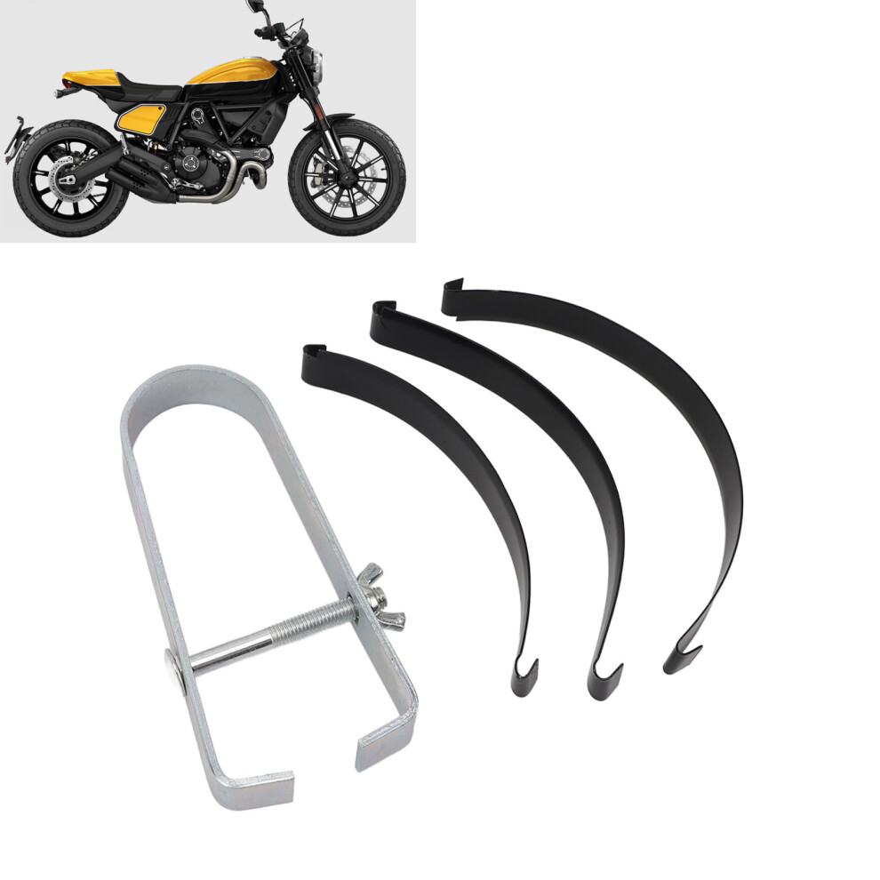 Portable 50-85Mm Piston Ring Tool Set For Motorcycle Cylinders 9461349358329