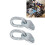 Durable Stainless Steel Engine Lift Bracket - 5500 Lb Capacity 16