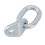 Durable Stainless Steel Engine Lift Bracket - 5500 Lb Capacity 14