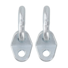 Durable Stainless Steel Engine Lift Bracket - 5500 Lb Capacity