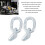 Durable Stainless Steel Engine Lift Bracket - 5500 Lb Capacity 4