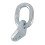 Durable Stainless Steel Engine Lift Bracket - 5500 Lb Capacity 13