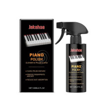Piano Brightener Piano Cleaning Determination Scratch Care Daily Polishing Renovation and Maintenance Cleaner