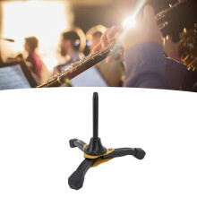Lightweight Portable Stand for Wind Instruments Flute Clarinet Oboe Soprano Sax