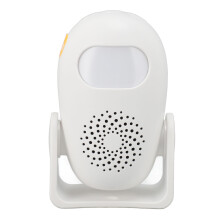 Sonnette de bienvenue intelligente avec capteur ABS, portée de 8 m