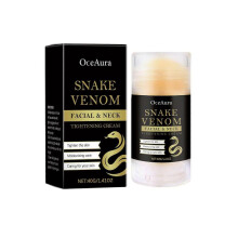 OceAura Neck Care Stick Portable Easy to Use Gentle Nourishing Neck Skin Enhance Elastic Moisturizing Moisturizing