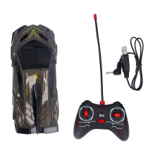 Auto radiocomandata da parete 1/28 che arrampica sui muri, 700 mAh, 3,7 V, 16x7x4 cm