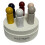 Courreges 6x 5ml EDP Miniature Gift Set for Women 2
