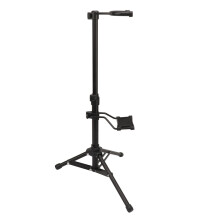 Durable Aluminum Wind Instrument Holder with Adjustable and Foldable Design