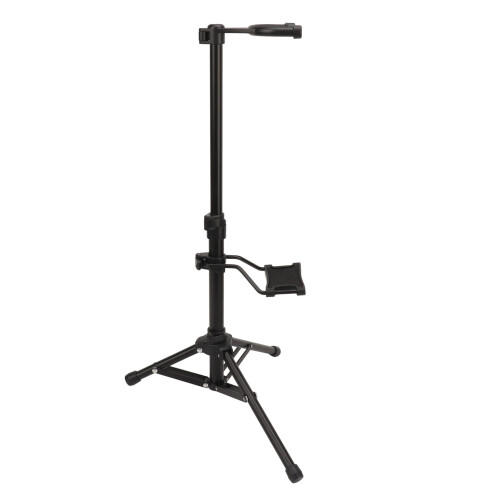 Durable Aluminum Wind Instrument Holder with Adjustable and Foldable Design