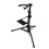 Durable Aluminum Wind Instrument Holder with Adjustable and Foldable Design 8