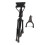 Durable Aluminum Wind Instrument Holder with Adjustable and Foldable Design 3