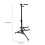 EVA Foam Padded Ukulele Stand: Safe Storage for Small Instruments 2