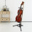 EVA Foam Padded Ukulele Stand: Safe Storage for Small Instruments 8