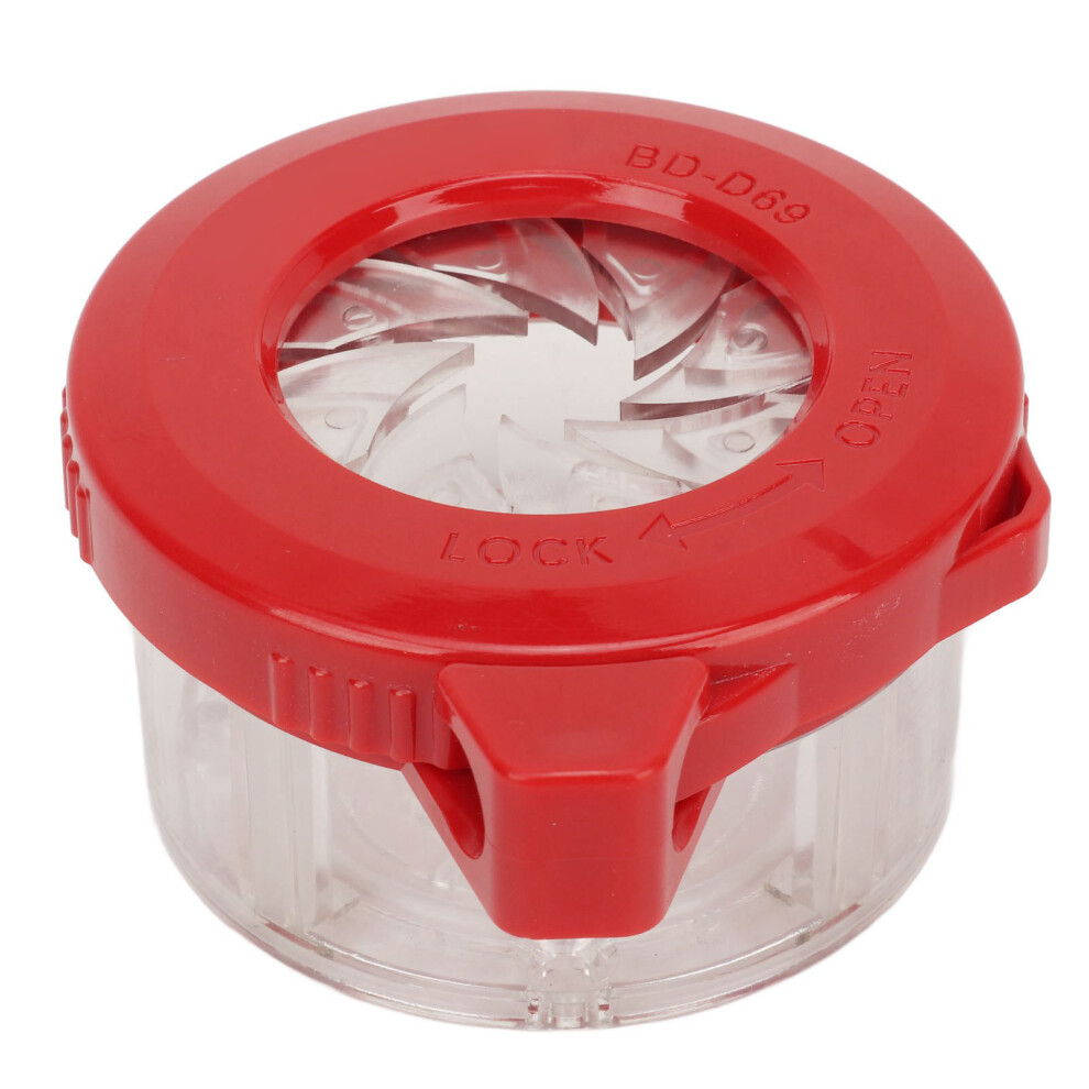 Emergency Stop Button Cover For 35-43Mm Switches, Transparent 21Mm Thickness 7621349360414