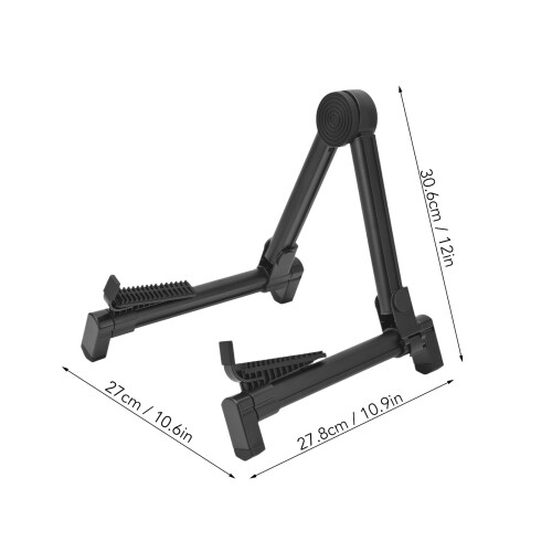 Modèle : Universel ; Taille : Pliable ; Couleur : Noir 1