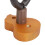 Multipurpose Mahogany Ukulele Hanger for Home & Studio Use 14
