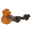 Multipurpose Mahogany Ukulele Hanger for Home & Studio Use 11
