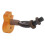 Multipurpose Mahogany Ukulele Hanger for Home & Studio Use 16