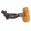 Multipurpose Mahogany Ukulele Hanger for Home & Studio Use 9