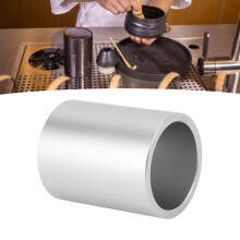 Aluminium-Kaffeeküvettenfilter - 7,5x6x6cm Silber für Zuhause & Café