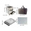 Wood Stove Stainless Steel 7